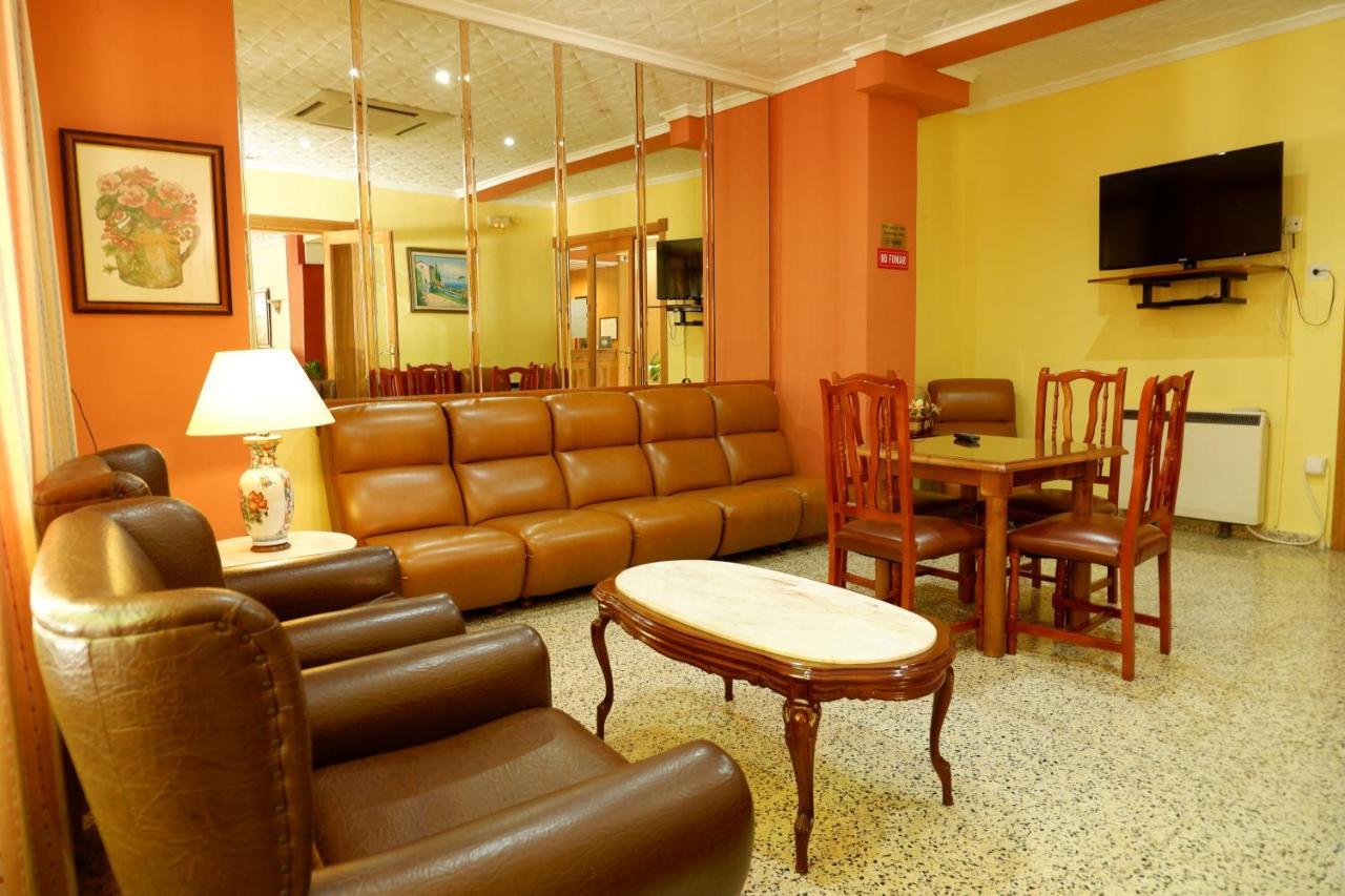 Hotel Central Lanjaron Exterior photo