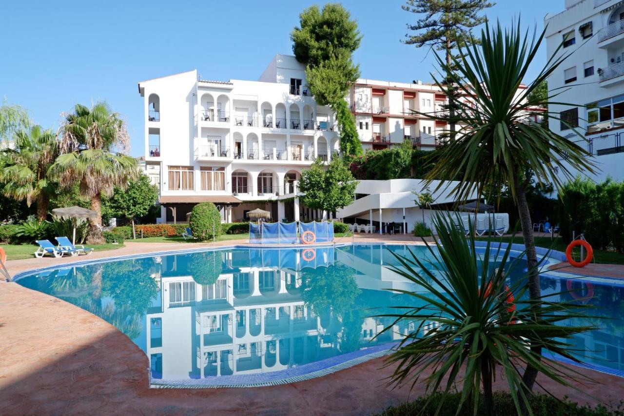 Hotel Central Lanjaron Exterior photo